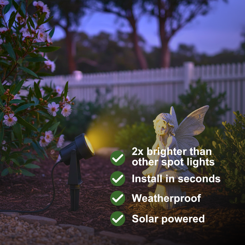 SolaGarden™ Spot Light Pack