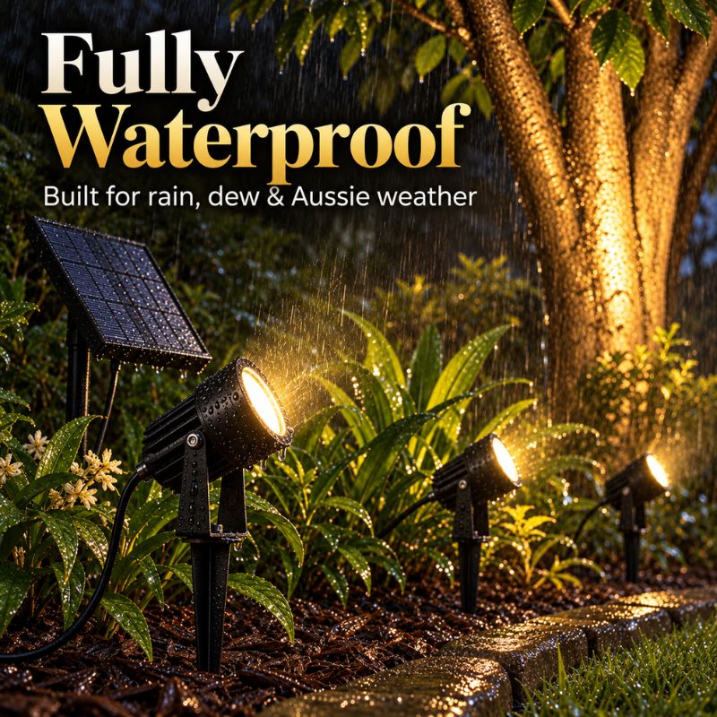 SolaGarden™ Spot Light Pack